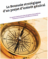 couverture la boussole stratégique d'un projet d'intérêt général
