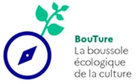 sigle BouTure, la boussole écologique de la Culture