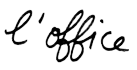logo L'Office