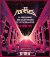 affiche Les Foudres