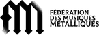 logo FMM Fédération des Musiques Métalliques