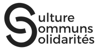 logo culture communs solidarités