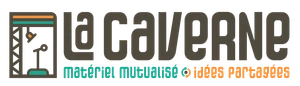 logo La Ccaverne